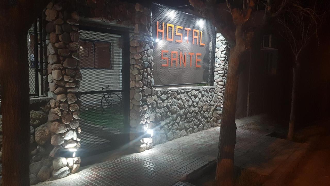 Hostal Sante Tinogasta Exterior photo